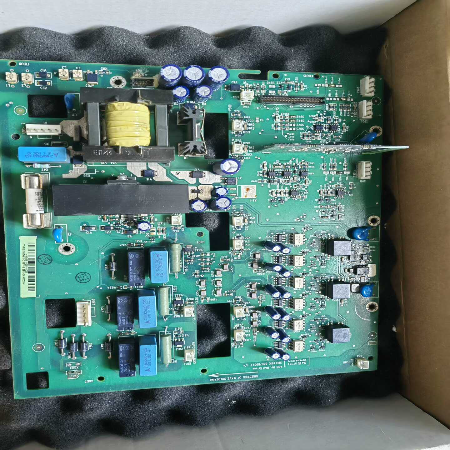 ABB变频器ACS510和550电源驱动板SINT4610C（零零电子）