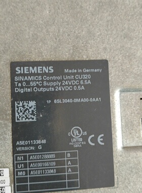 6SL30401MA000AA1-询