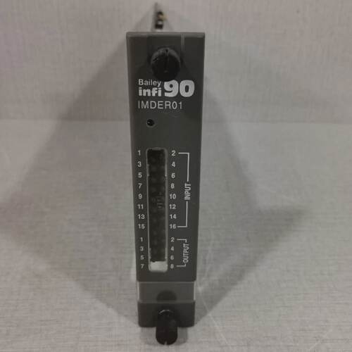 Bailey infi Controls IMDER01 Single Drive Slave Digital Exch