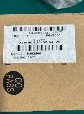 Asco电磁阀；X168528-114；X238NC2询价