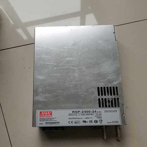 台湾明纬电源RSP-2400-24DC24V100A【卡奥电子】
