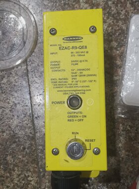 询-EZACR9QE8Banner邦纳的联系我
