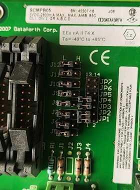 （洋洋设备）DATAFORTHSCMPB系列SCMPB05模块安装