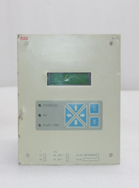 ABBNI41保护继电器1MYN742838