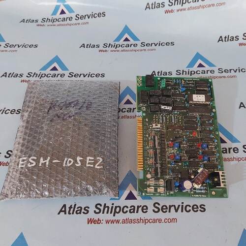 Modulo Di Avviamento Terasaki ESM105 E2 K0985001