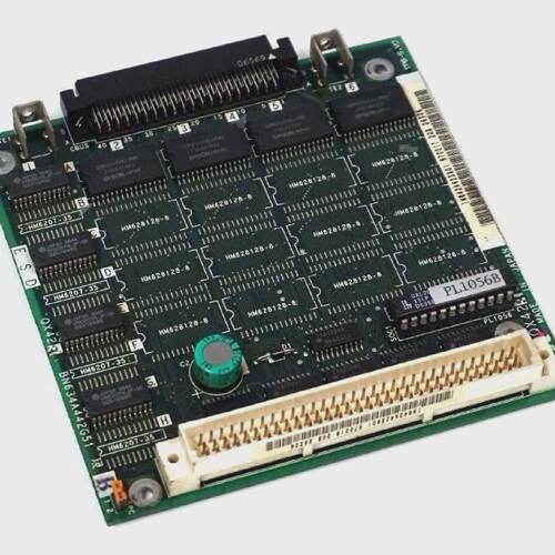 Used MITSUBISHI QX423 PC Memory Table