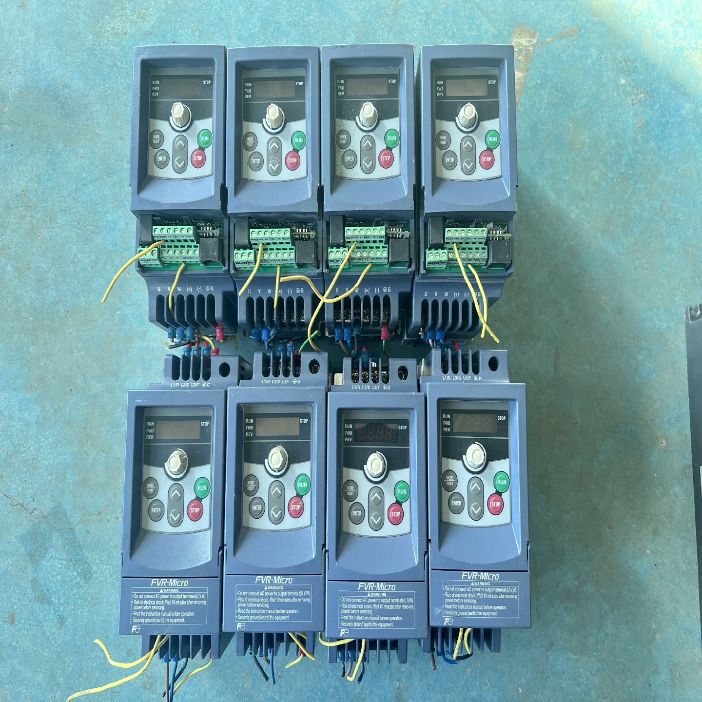 【请询价】FVR15S1S-4C 富士变频器15KW 380V