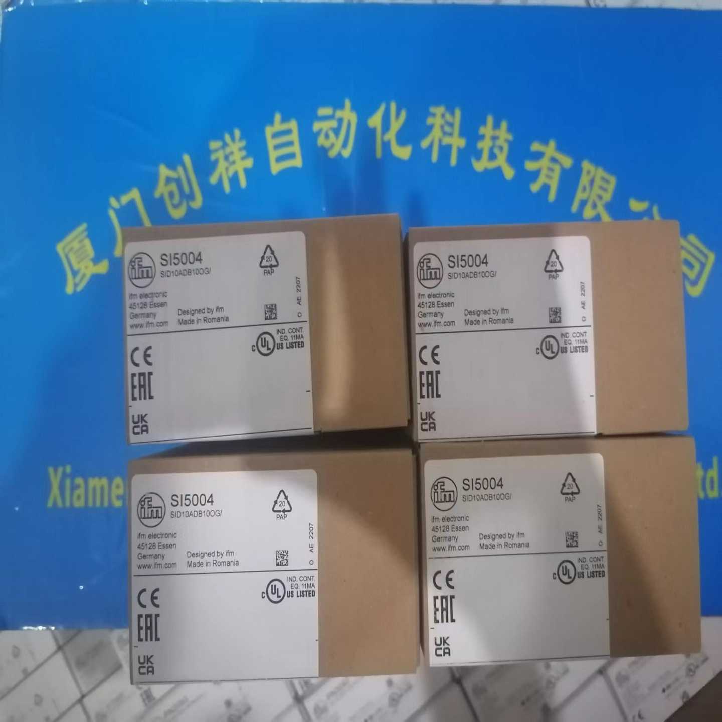 询价PF倍加福编码器ENI58IL-S10CA5-4096UD