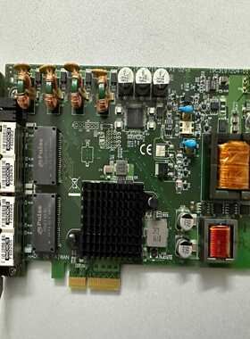 研华视觉采集卡PCIE-1672P/1674P四口网卡-议价