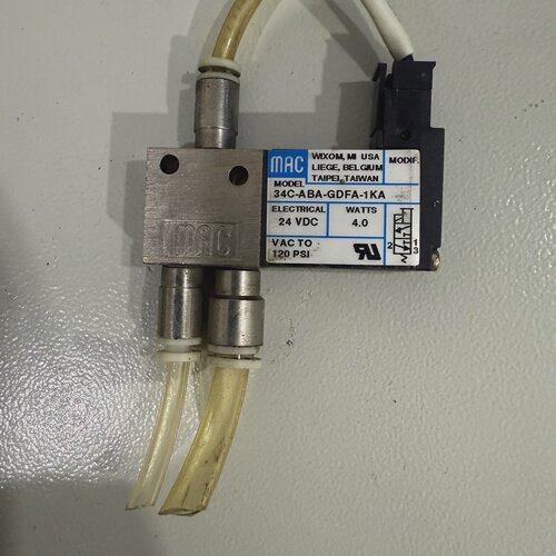 询-MAC电磁阀34BCABAGDFA1KA24VDC