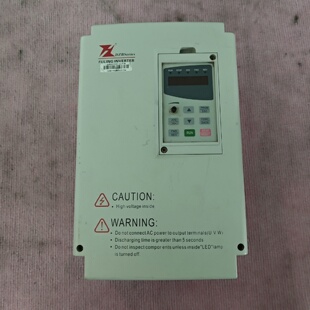 【询价】富凌变频器 DZB300B007.5L4CM 7.5KW 3