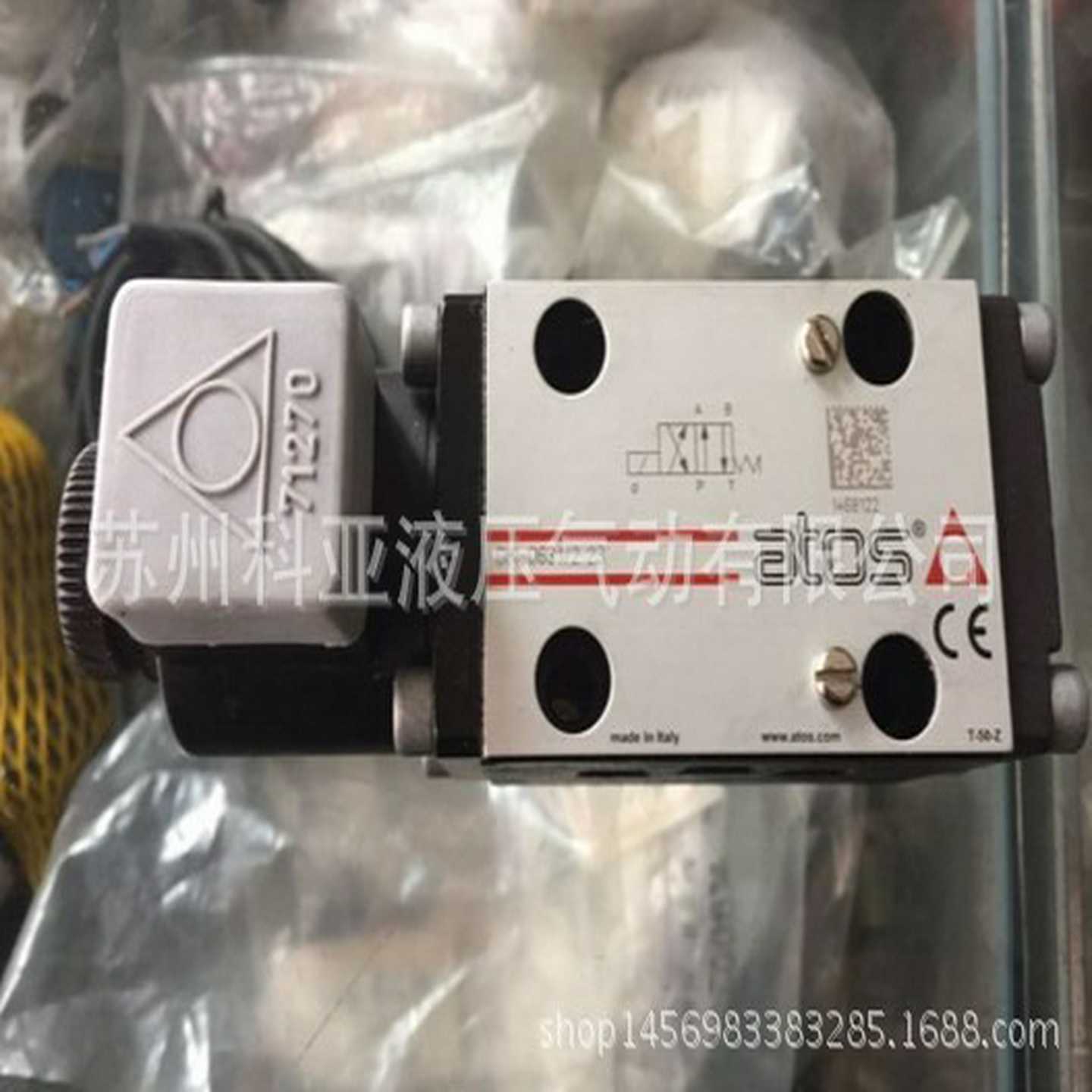 意f大利ATOS电磁阀DHI-0671/A-X24DC23欢迎询价