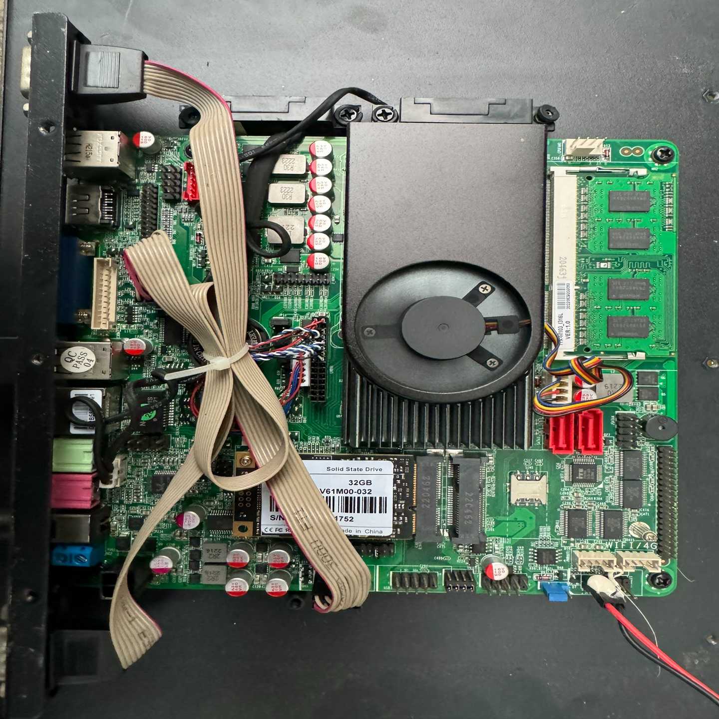 i3-3227U工控机一体机ITX主板，17*17cm尺寸，询价