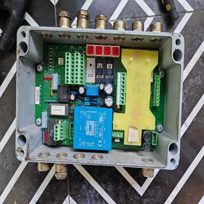 询价BST纠偏控制器B-SEITE电路板，BLR_VG