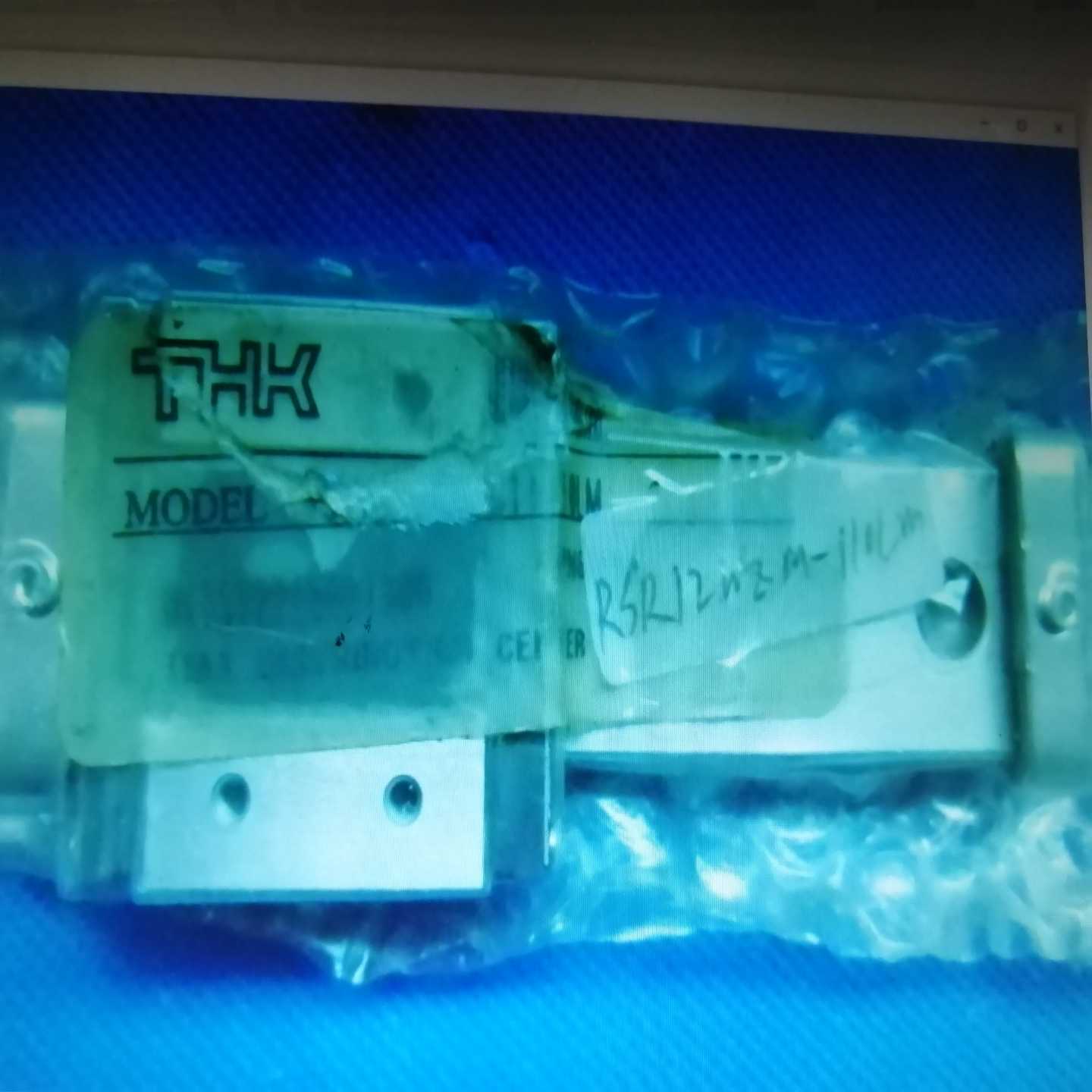 THK导轨  RSR12WZM+110LM【博航商行】