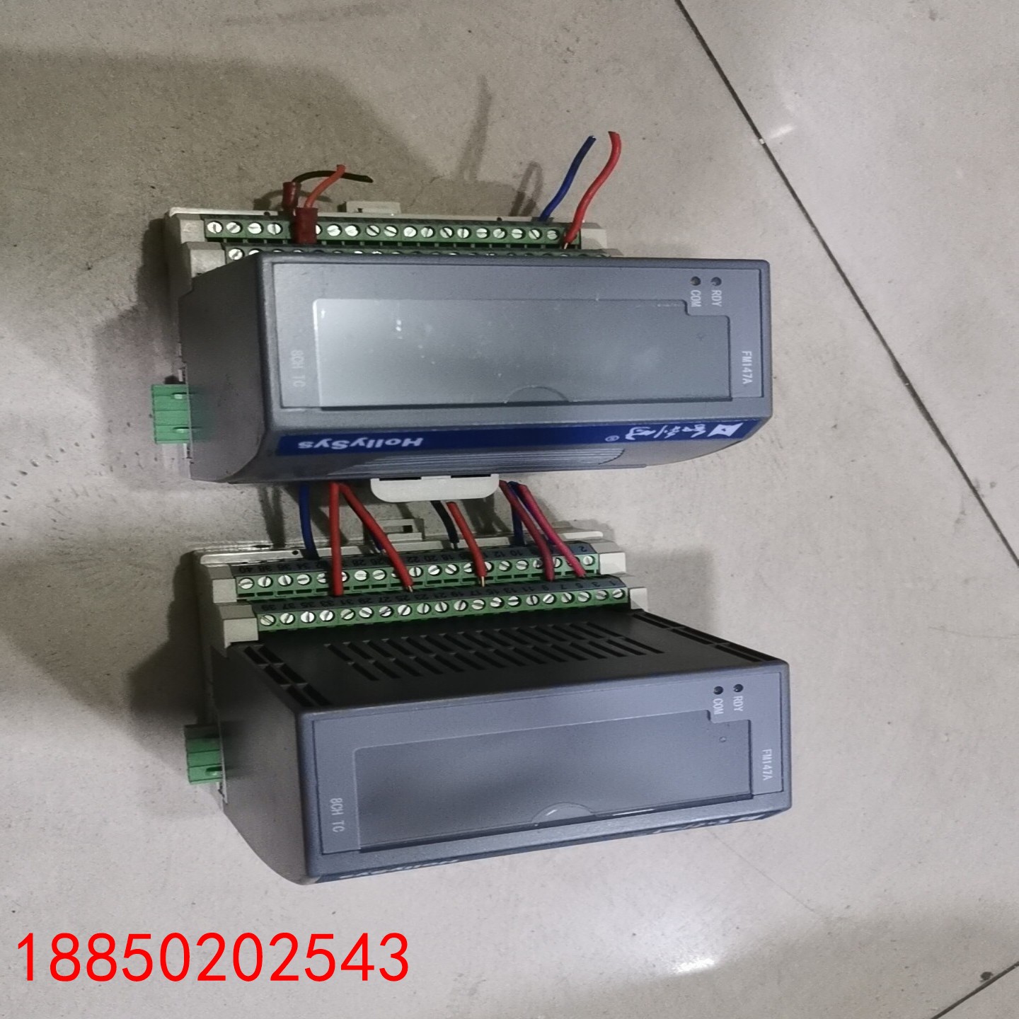 【请询价】和时利卡件FM147A实物拍摄成色漂亮