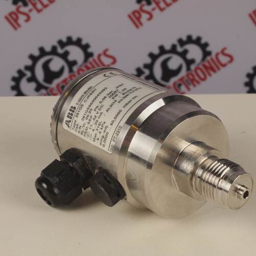 ABB 261GS CJP82H Gauge pressure transmitter  6 month warrant