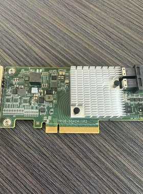 浪潮LSISAS3008直通卡，型号YZCA-00424---议价商品