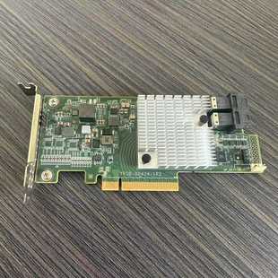 浪潮LSISAS3008直通卡，型号YZCA-00424---议价商品