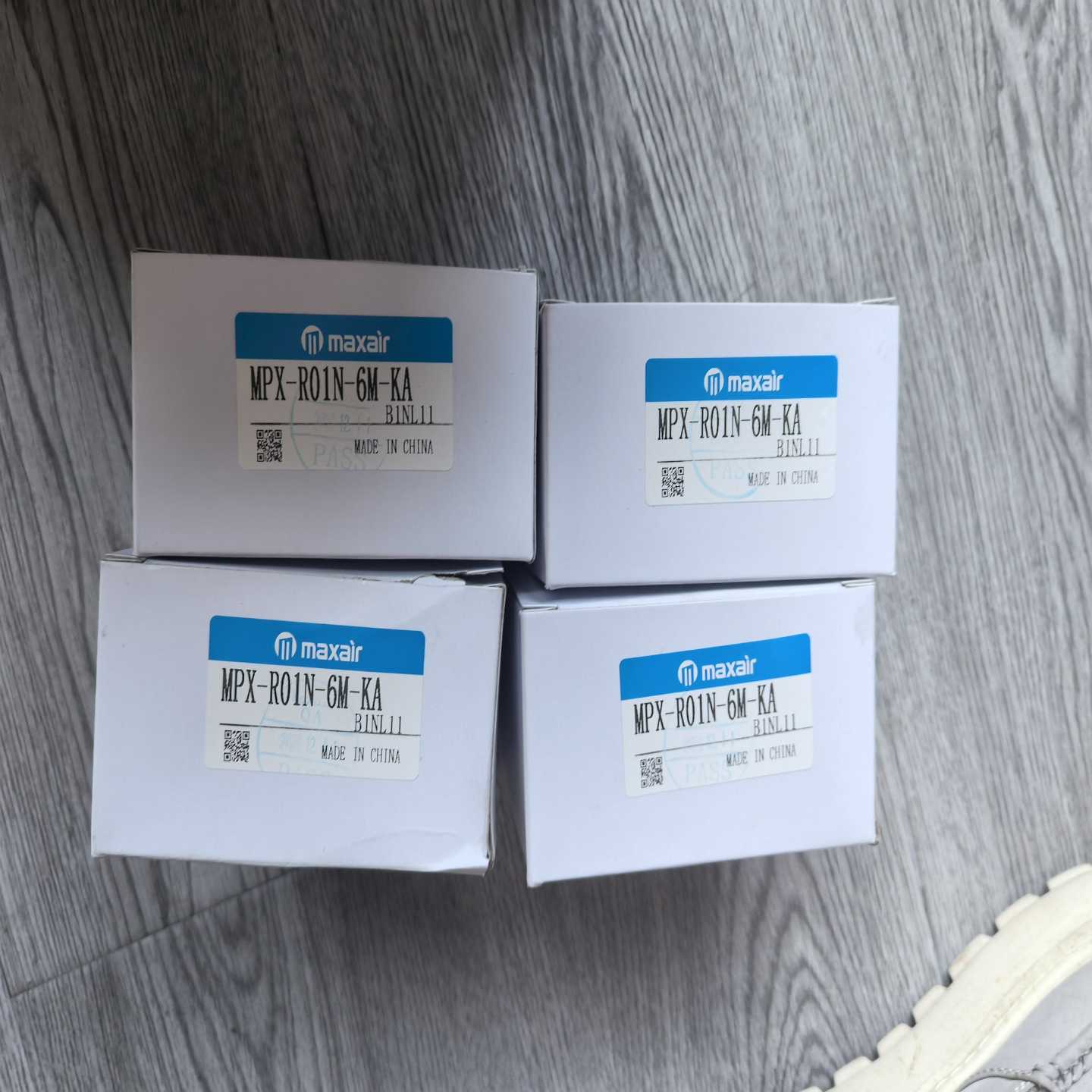 咨询-德国迈斯艾尔压力传感器，MPX-R01N-6M-KA原