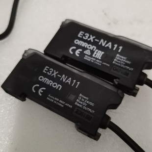 出OMRON光纤放大器E3XZD11