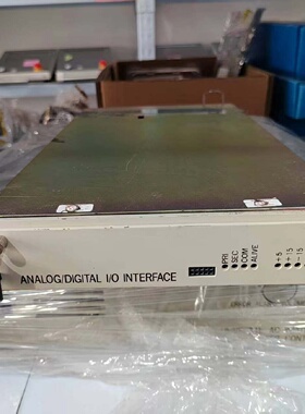 寻IVARIAN瓦里安模拟数字IO接口模块型号E110951