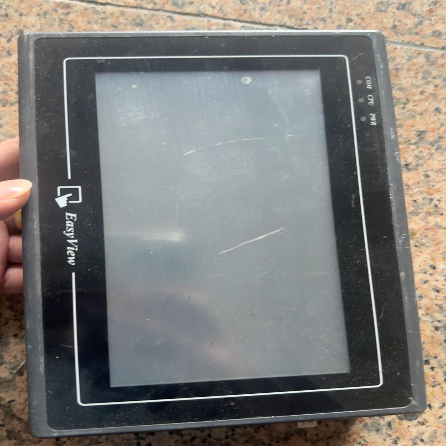 威纶触摸屏MT6070YV1EV，拆机货，实物照片，成色新--议价商品