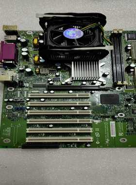 议价拆机原装正品英特尔主板D845GEBV2/D845PESV