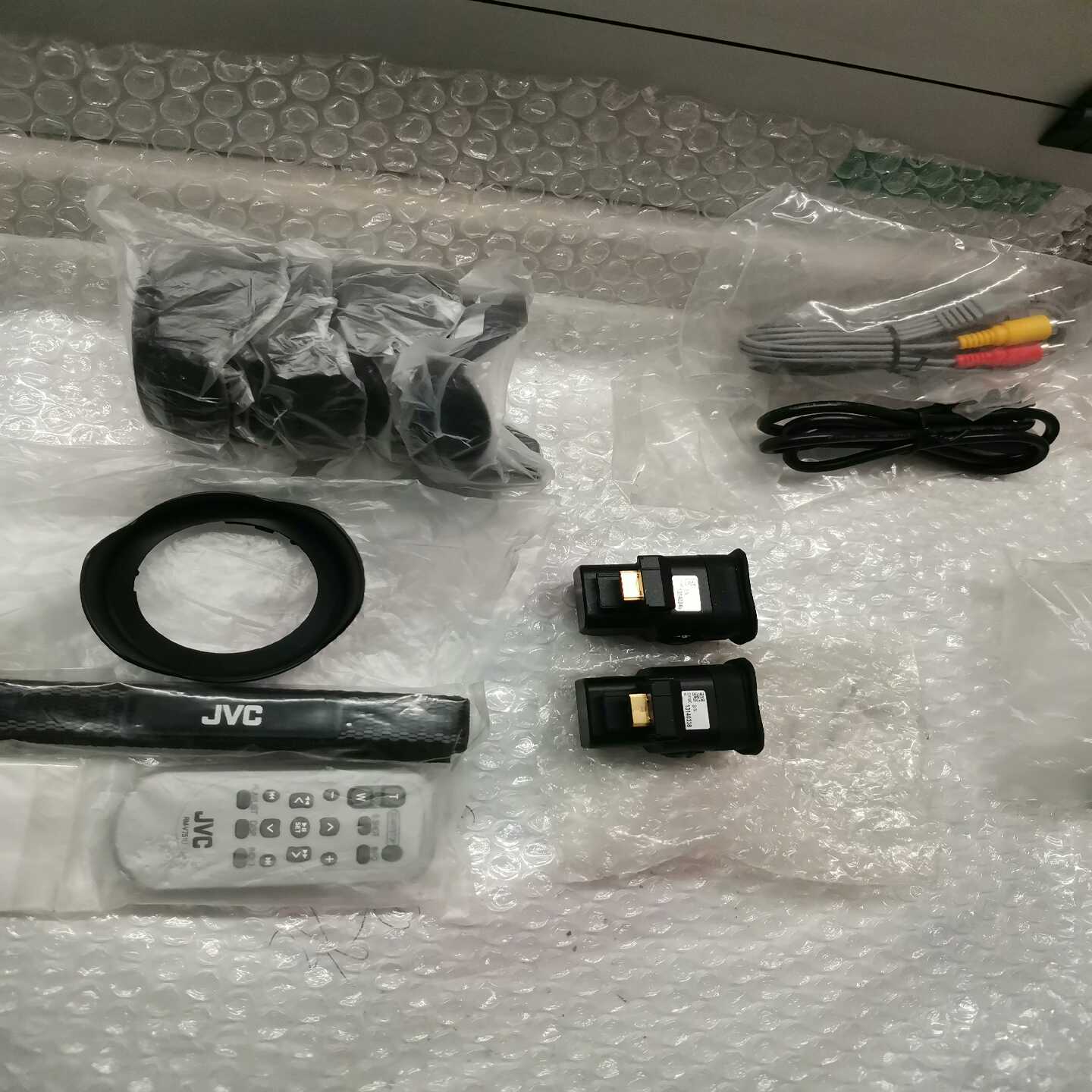 议价JVC取景器CU-VF100AC共2个全新未使用6现货/维修E