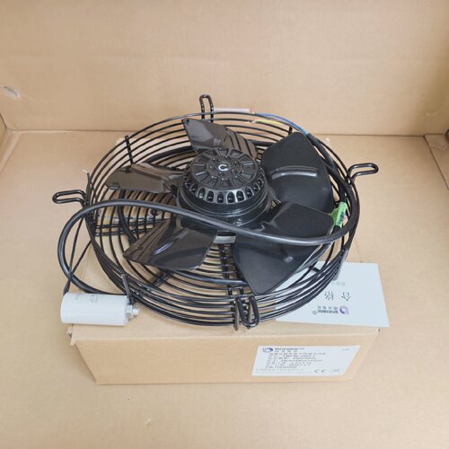 微光外转子轴流风机AxialFanYWF4E-250SL冷库风扇雪柜散热马达