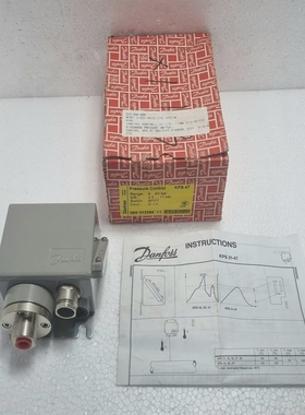 DanfossKPS47Pressureswitch060-3122