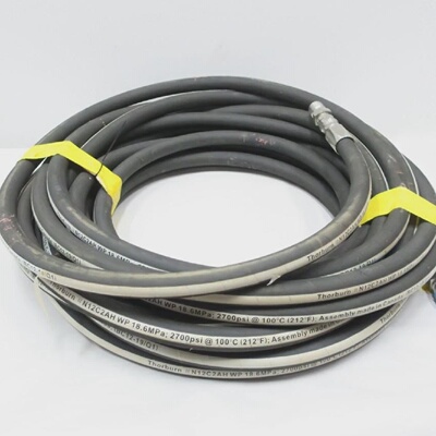 Thorburn N12C2AH Hydraulic Hose 2700psi
