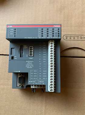 ABB PM554-R-AC PM554-R-ACA0 【卡奥电子】