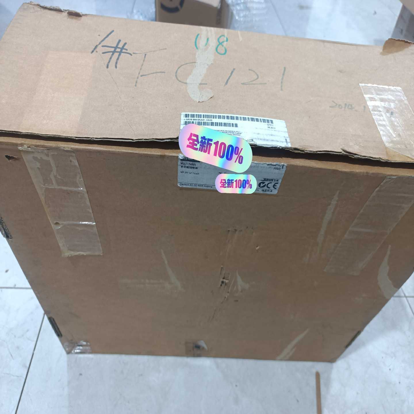 6AV6644-0AA01-2AX0开封，询价