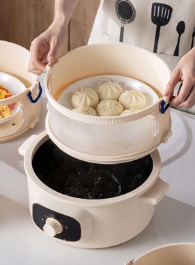 1【24.9万人收藏】餐桌罩剩菜食物罩家用盖菜神器多层加热防苍蝇