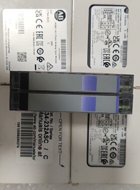 询价-1734232ASC1734VHSC24罗克韦尔AB通