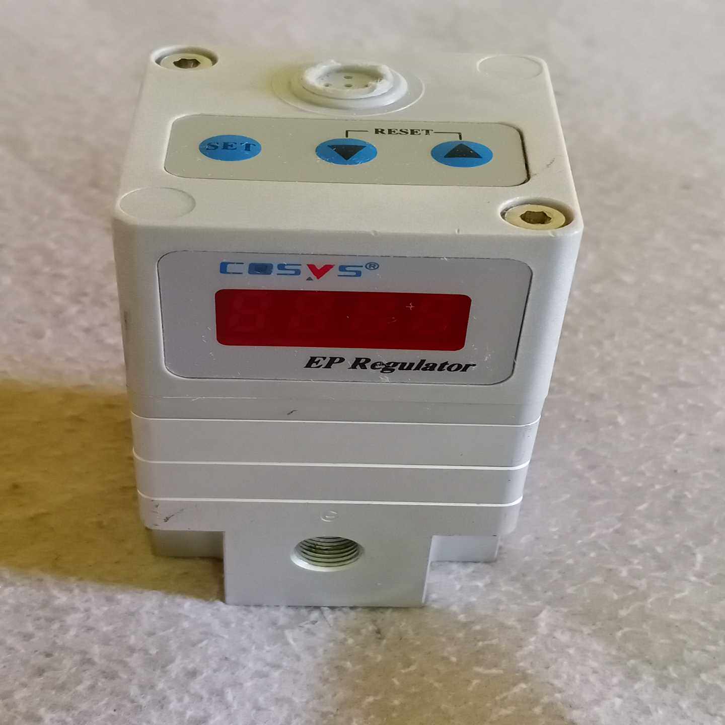 原装意大利COSYS比例阀P1K50-30G2-BL现货一台--议价商品