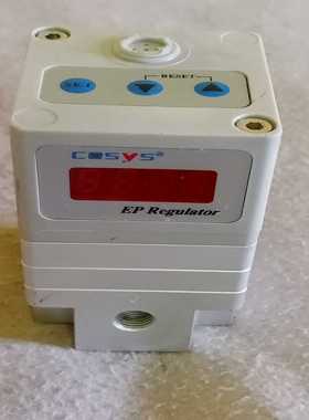 原装意大利COSYS比例阀P1K50-30G2-BL现货一台--议价商品