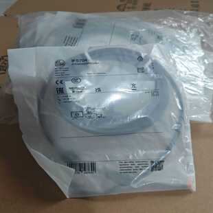 询价德国IFM易福门IF5704电感式 接近开关传感器IF
