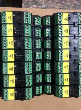 议价拆机穆尔继电器模块516001