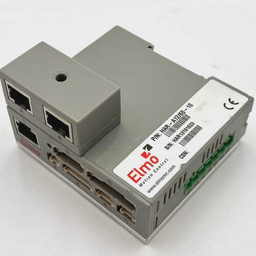 Elmo Motion Control HARA126010 Digital Servo Drive  HAREXTCA