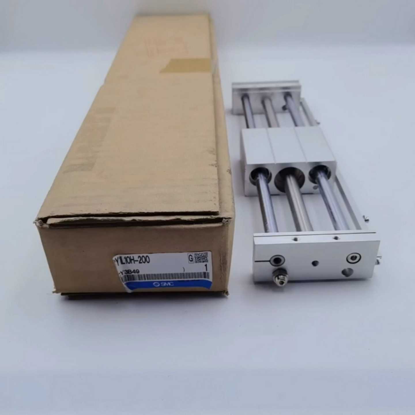 SMC气缸CY1L10H-200，型号CY3B49，日本制造--议价商品