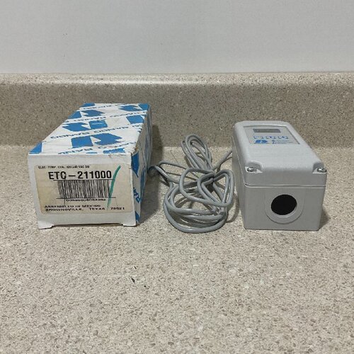 Ranco Electronic Temp Control ETC21000000 NEW