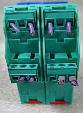 议价倍加福kfd2stex2，灌装机拆下来的，成