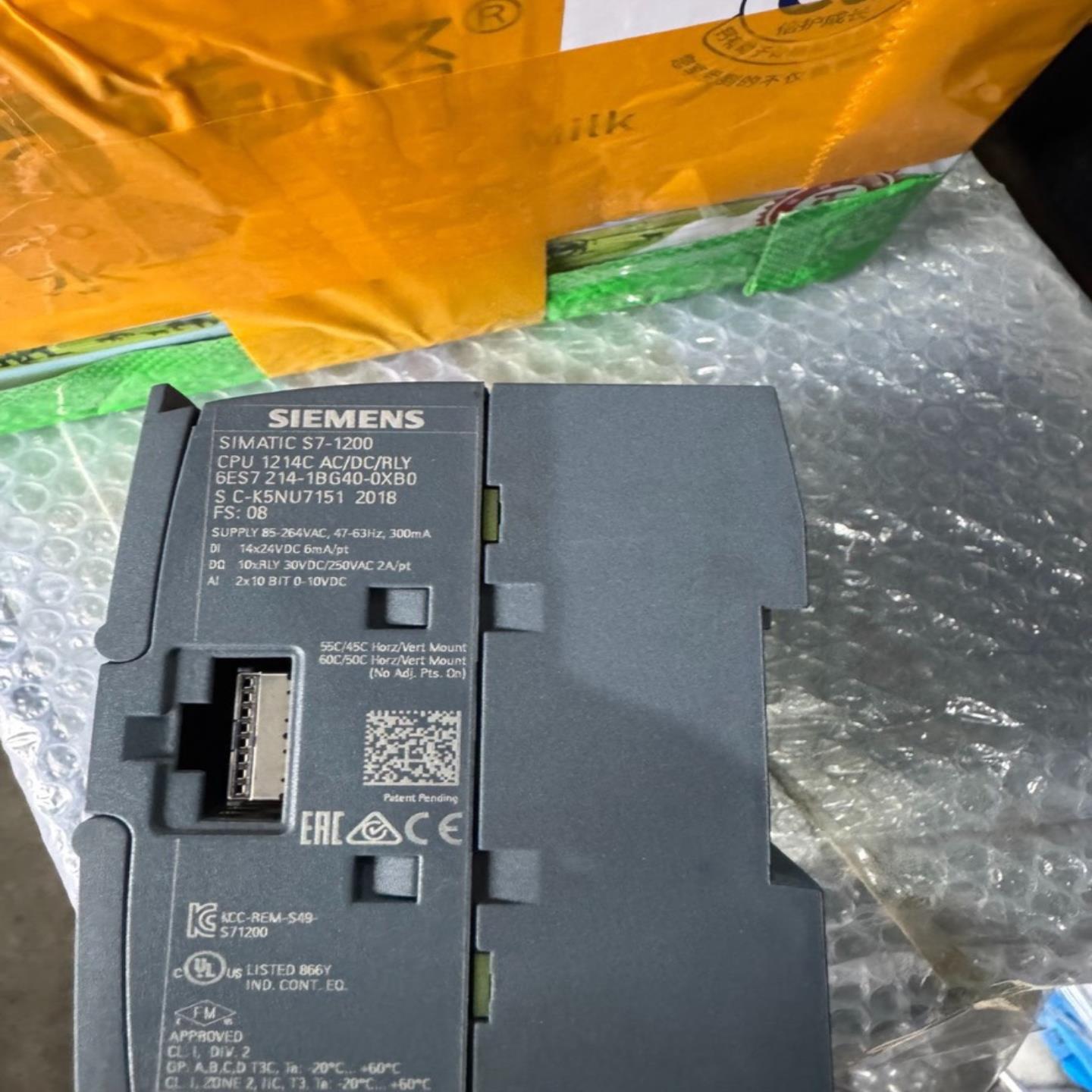 6ES7++214-1BG40-0XB0+裸机多，（佳毅工控）