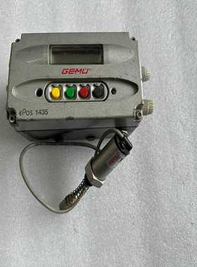 GEMU盖米定位器EPOS1435--议价商品