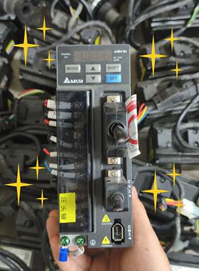 议价Delta Servo Drive  Motor Set Drive Model AsdB20421适用