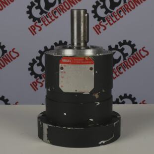 VOGEL 313644 002 ID 255352 RATIO I10.0 GEAR BOX  6 mesi di g