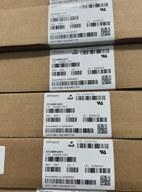 询价*6SY70000AC77FZ1200R12KF599新