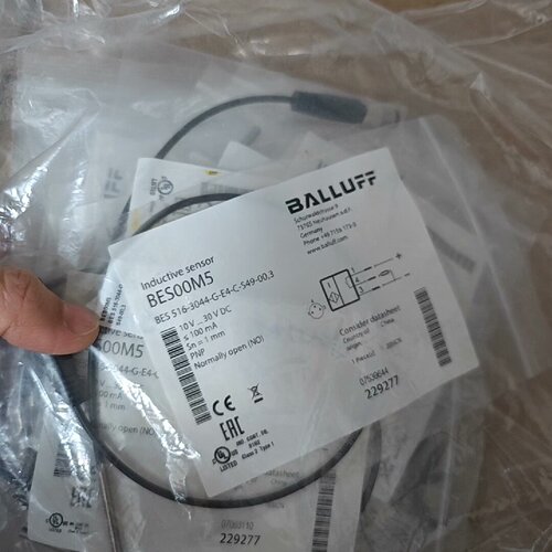 【询价】BALLUFF巴鲁夫BES00M5传感器BES 51